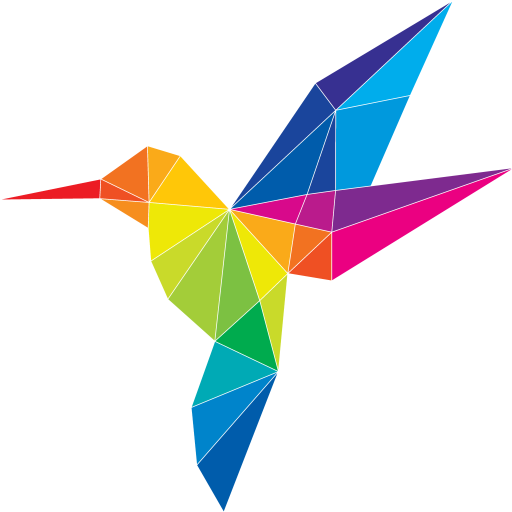 Logo EL CLUB - Colibrí